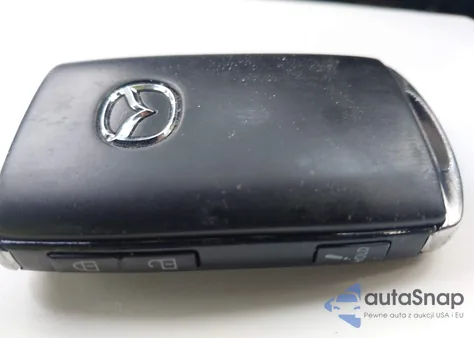 2022 Mazda Cx-30 Carbon Edition from USA, damaged, VIN 3MVDMBCL7NM449685